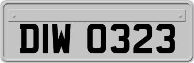 DIW0323