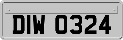 DIW0324
