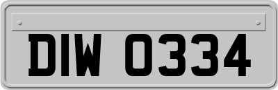 DIW0334