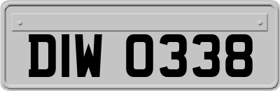 DIW0338