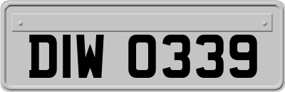 DIW0339