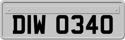 DIW0340