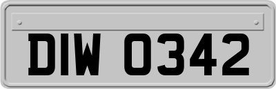DIW0342