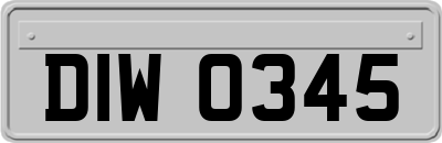 DIW0345