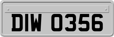 DIW0356