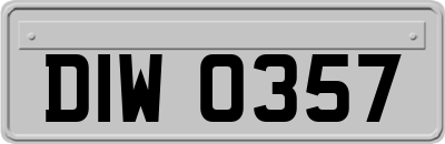 DIW0357