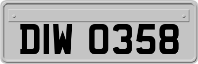 DIW0358