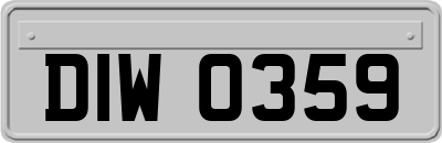 DIW0359
