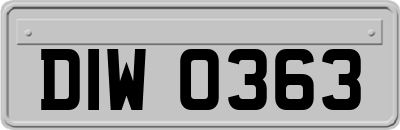 DIW0363