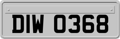 DIW0368