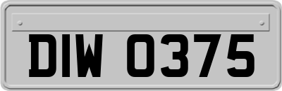 DIW0375