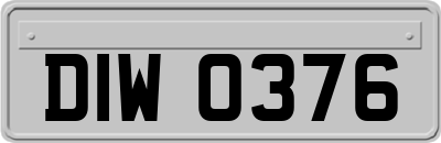 DIW0376