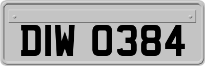 DIW0384