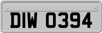 DIW0394