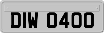 DIW0400
