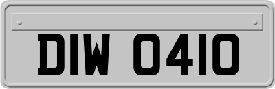 DIW0410