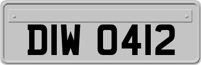 DIW0412