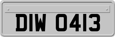 DIW0413