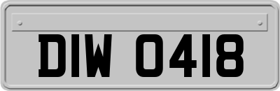 DIW0418