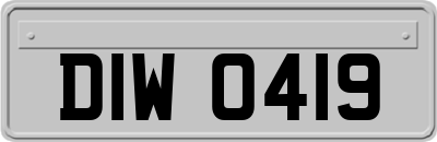 DIW0419