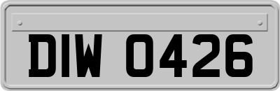 DIW0426