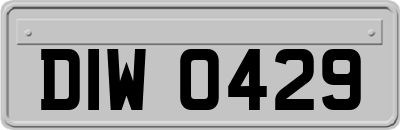 DIW0429