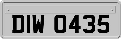 DIW0435