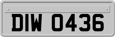 DIW0436