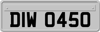 DIW0450
