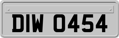 DIW0454
