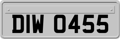 DIW0455