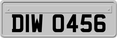 DIW0456