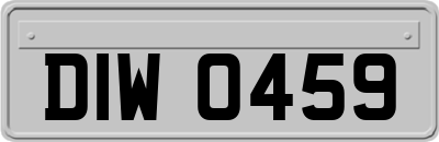 DIW0459