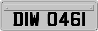 DIW0461