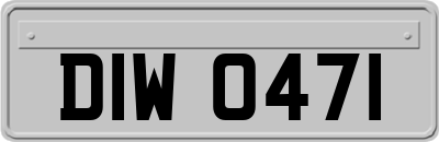 DIW0471
