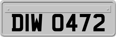 DIW0472