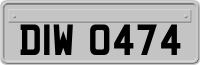 DIW0474
