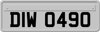 DIW0490