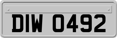 DIW0492