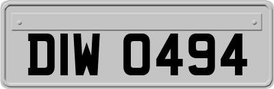 DIW0494