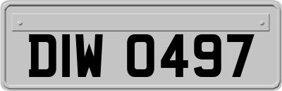 DIW0497