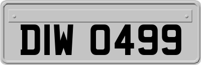 DIW0499