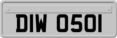DIW0501