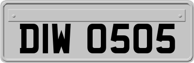 DIW0505