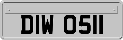DIW0511