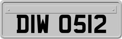 DIW0512