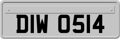 DIW0514