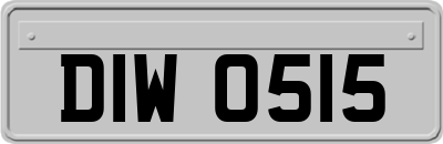 DIW0515