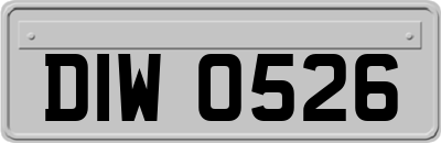 DIW0526