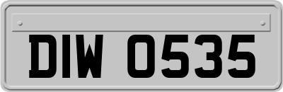 DIW0535